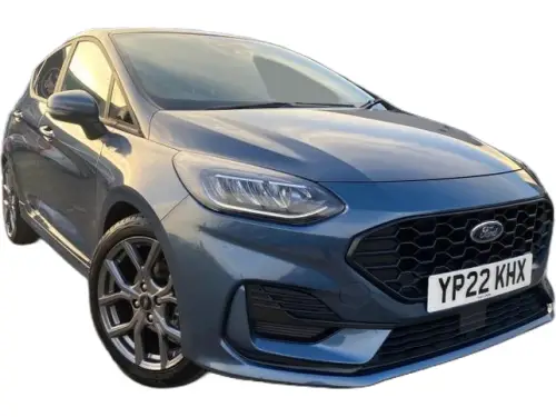 Ford Fiesta ST-Line Turbo MHEV YP22 KHX