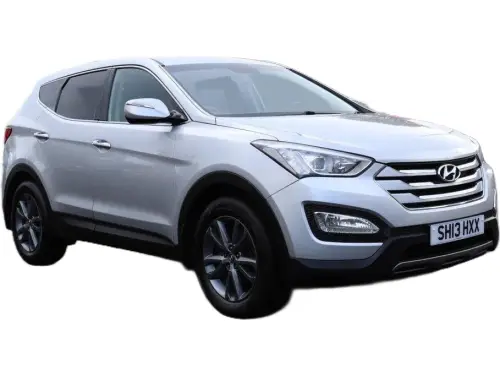 Hyundai Santa Fe SH13 HXX