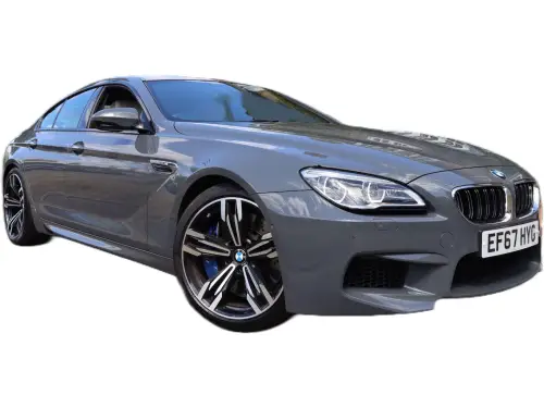 BMW M6 EF67 HYG