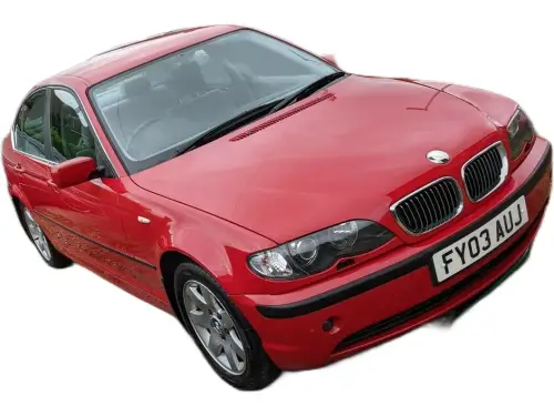 BMW 3 Series FY03 AUJ