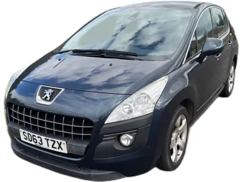 Peugeot 3008 SD63 TZX