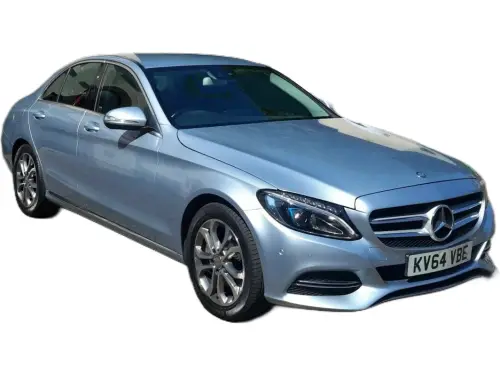 Mercedes-Benz C250 Sport BlueTEC Auto KV64 VBE