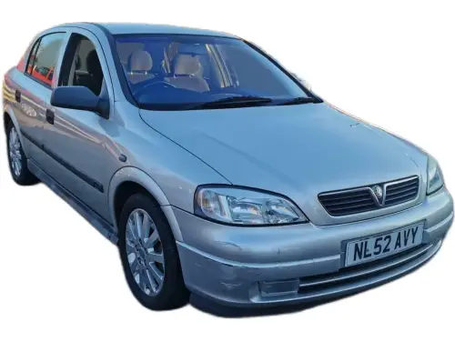 Vauxhall Astra 16v Elegance Auto NL52 AVY