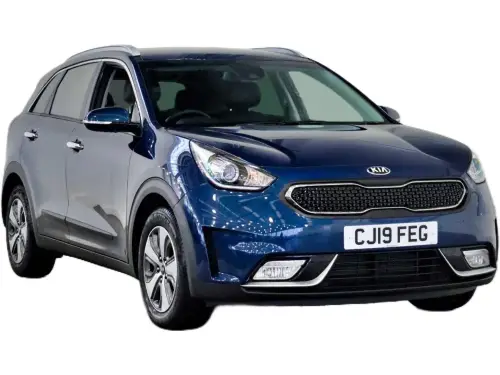 Kia Niro CJ19 FEG