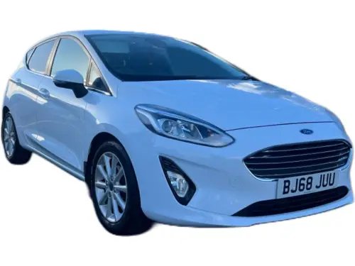 Ford Fiesta BJ68 JUU