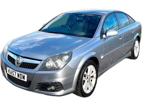 Vauxhall Vectra KA57 WDW