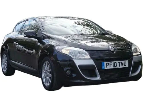 Renault Megane Privilege Ttom dCi PF10 TWU