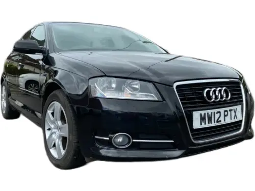 Audi A3 SE TDI MW12 PTX