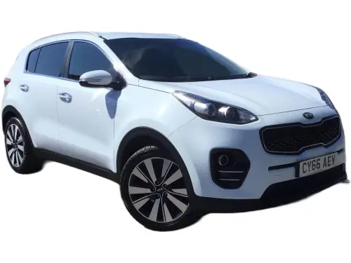 Kia Sportage CY66 AEV