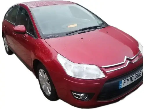 Citroën C4 FY10 GOE