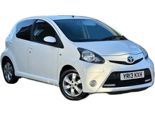 Toyota Aygo YR13 KXH