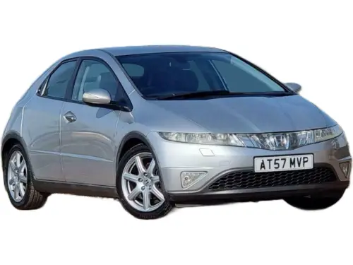 Honda Civic EX i-CTDi AT57 MVP