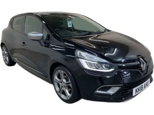Renault Clio GT Line TCe KK18 AHD