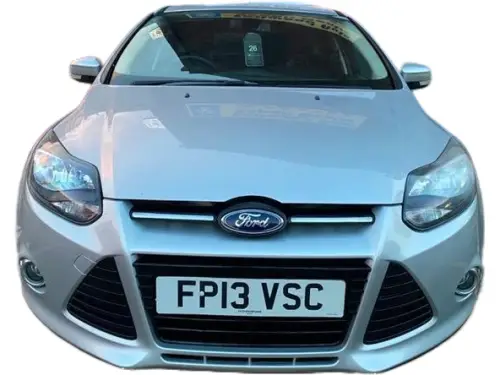 Ford Focus FP13 VSC