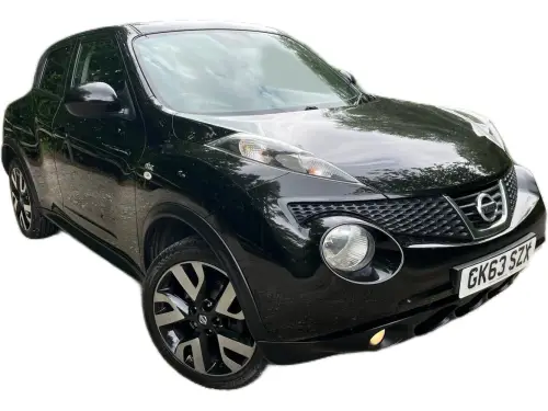 Nissan Juke GK63 SZX