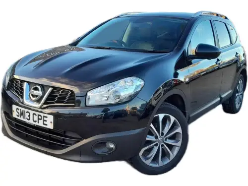 Nissan Qashqai SM13 CPE