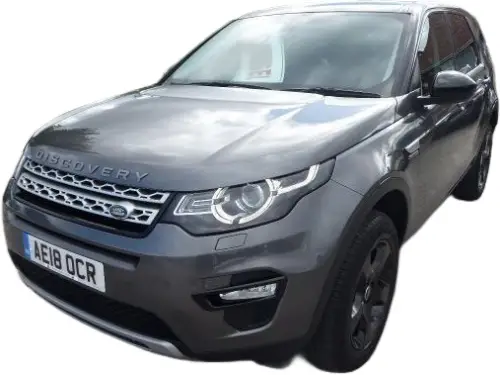 Land Rover Discovery Sport AE18 OCR