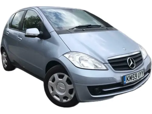 Mercedes-Benz A-Class KM59 UYY
