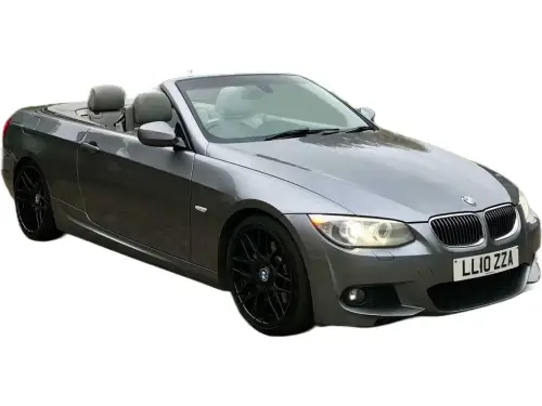 BMW 325d M Sport Auto LL10 ZZA