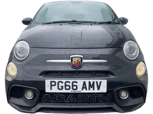 Abarth 595 PG66 AMV
