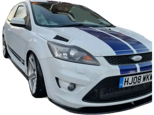 Ford Focus HJ08 WKW