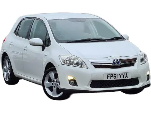 Toyota Auris Hybrid T Spirit CVT FP61 YYA
