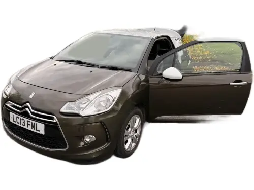 Citroën DS3 Dstyle E-HDi LC13 FML