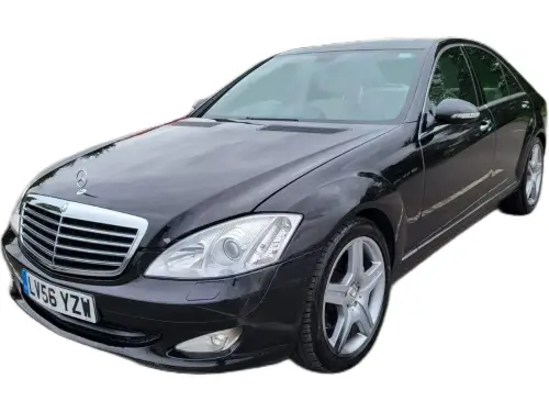 Mercedes-Benz S-Class LV56 YZW