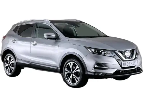 Nissan Qashqai NA69 HJY