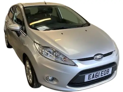 Ford Fiesta EA61 EOB