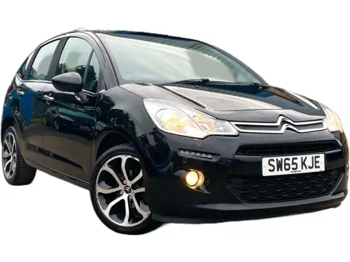 Citroën C3 VTR + BlueHDi SW65 KJE