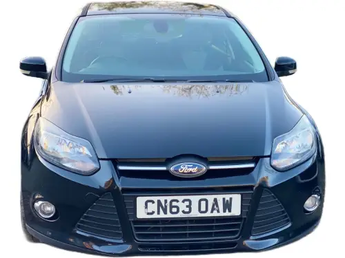 Ford Focus CN63 OAW