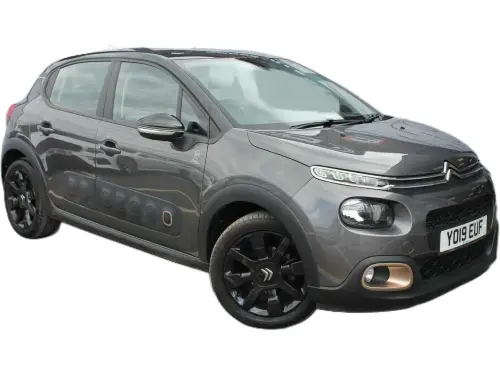 Citroën C3 Origins PureTech S/S YO19 EUF