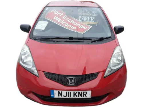 Honda Jazz i-VTEC S NJ11 KNR
