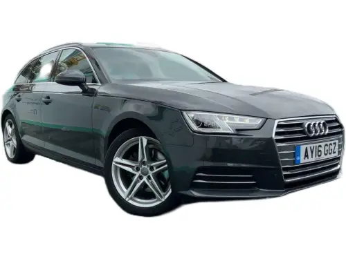Audi A4 Sport TFSI AY16 GGZ