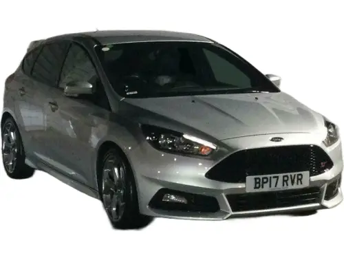 Ford Focus ST-2 Turbo BP17 RVR