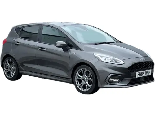 Ford Fiesta ST-Line Edition Turbo FH69 WPP