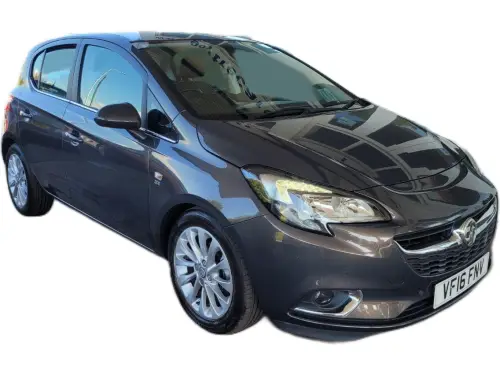 Vauxhall Corsa VF16 FNV