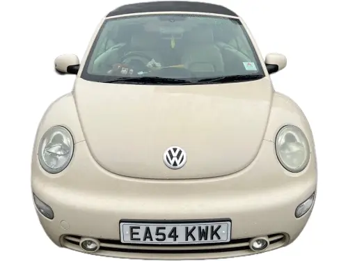 Volkswagen Beetle EA54 KWK