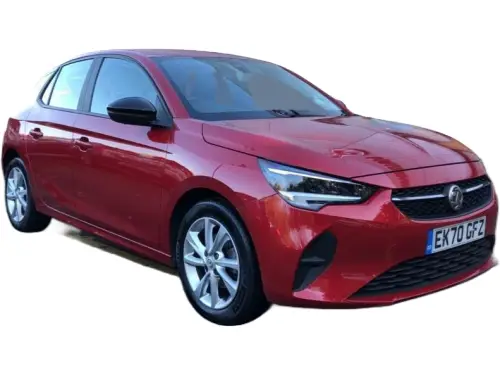 Vauxhall Corsa SE Premium EK70 GFZ