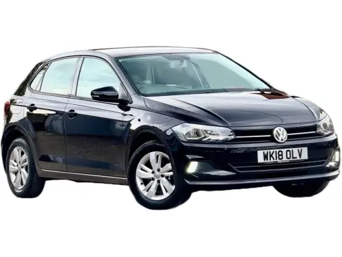 Volkswagen Polo WK18 OLV