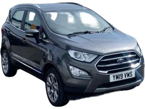 Ford Ecosport YM19 VWS
