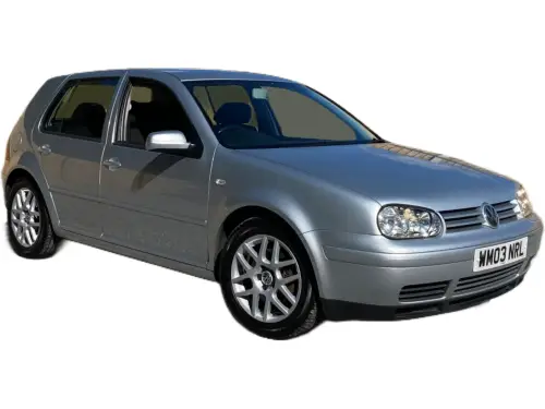 Volkswagen Golf WM03 NRL