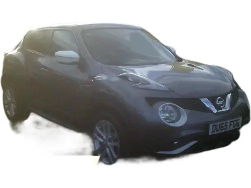 Nissan Juke DU65 FGG