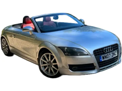 Audi TT WN07 ZMZ