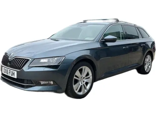 Škoda Superb OX16 FUH