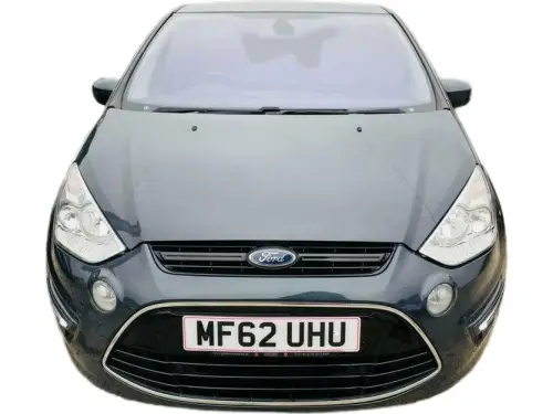Ford S-MAX Titanium TDCi 161 A MF62 UHU