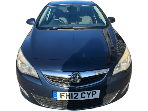 Vauxhall Astra SE CDTi 123 FH12 CYP