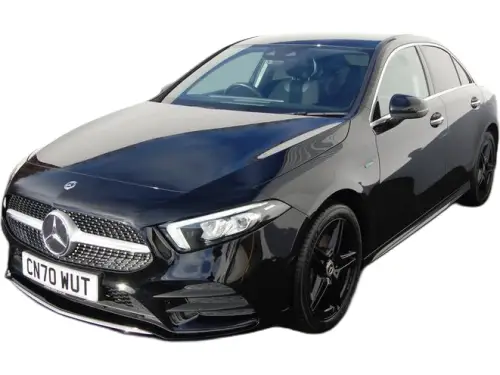 Mercedes-Benz A 250 AMG Line Premium E Auto CN70 WUT