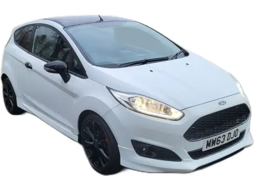Ford Fiesta MW63 DJO